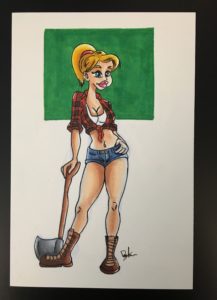 Lumberjack